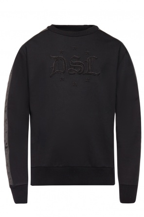Round neck sweatshirt, zdjęcie 1 Round neck sweatshirt od Diesel